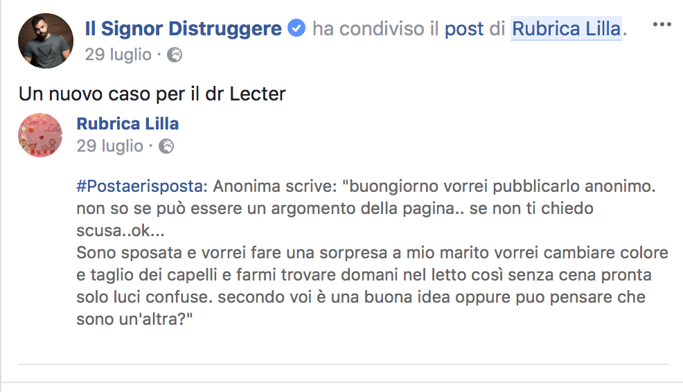 LA VERITA' SULLE MAMME PANCINE