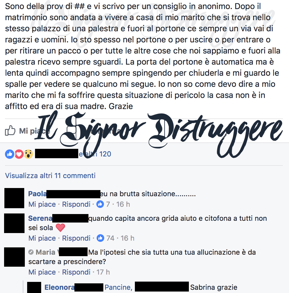 VOTA IL CASO UMANO DELLA SETTIMANA ep 4