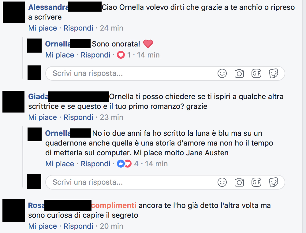 TIMIDAMENTE AMORE CAP 5 - Alla luce di un lume