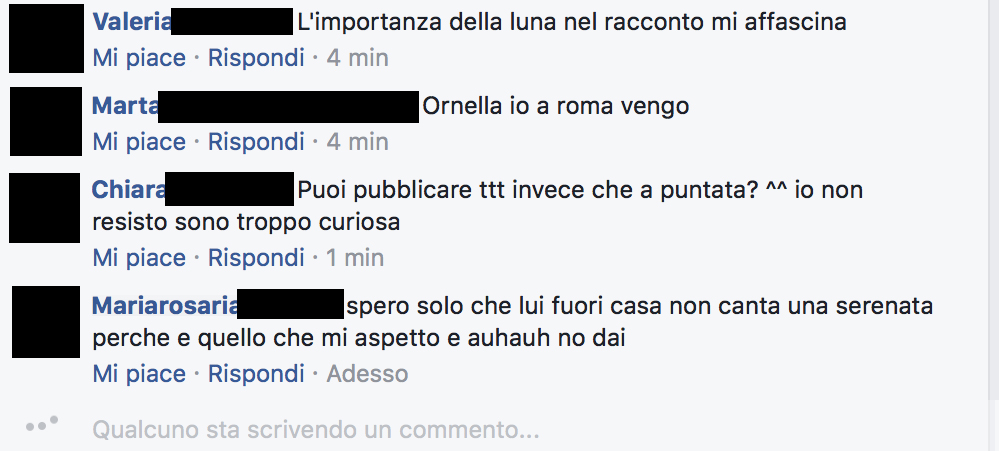 TIMIDAMENTE AMORE CAP 3
