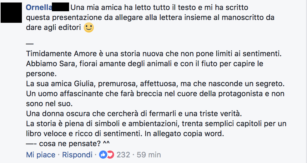 TIMIDAMENTE AMORE CAP 3