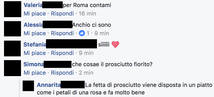 LA PETALOGIA - Lezione 8