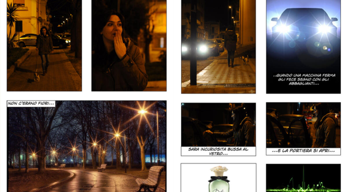 TIMIDAMENTE AMORE - Il fotoromanzo - Cap 1 - 