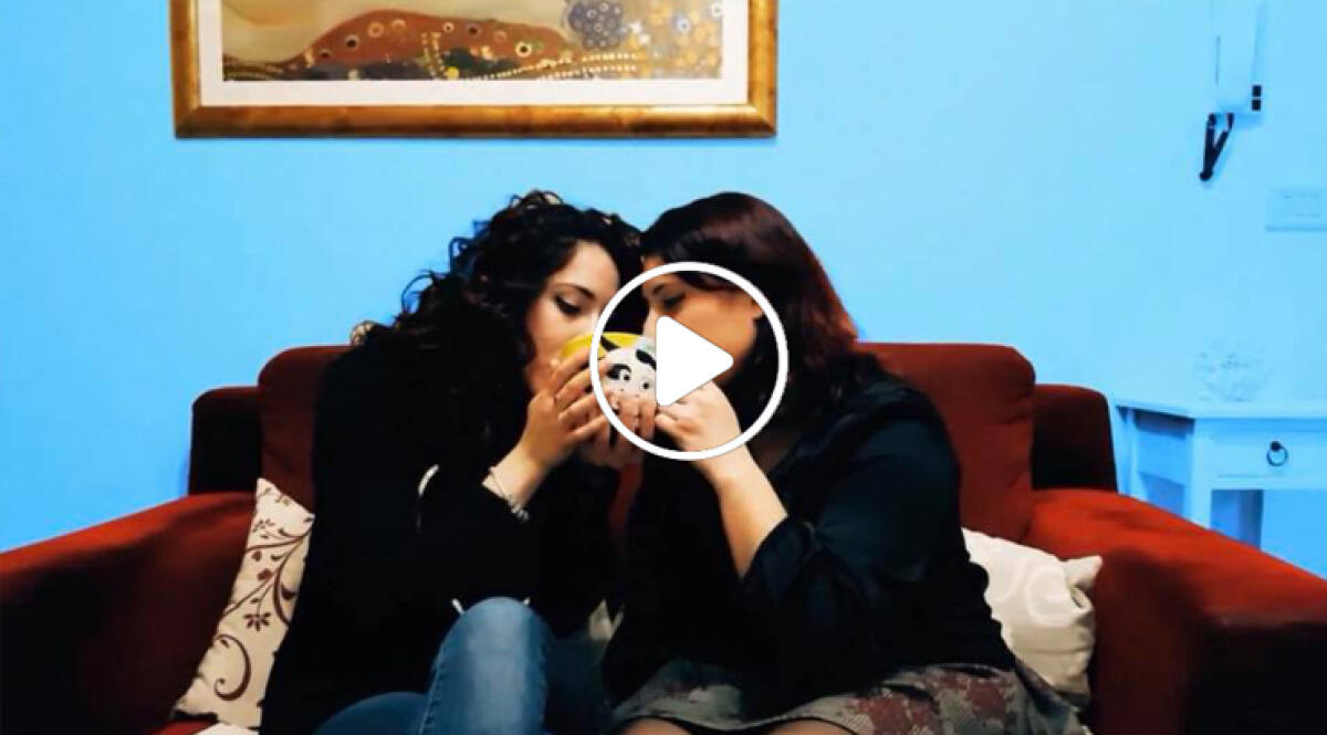 Timidamente Amore IL FILM - cap 16 - 