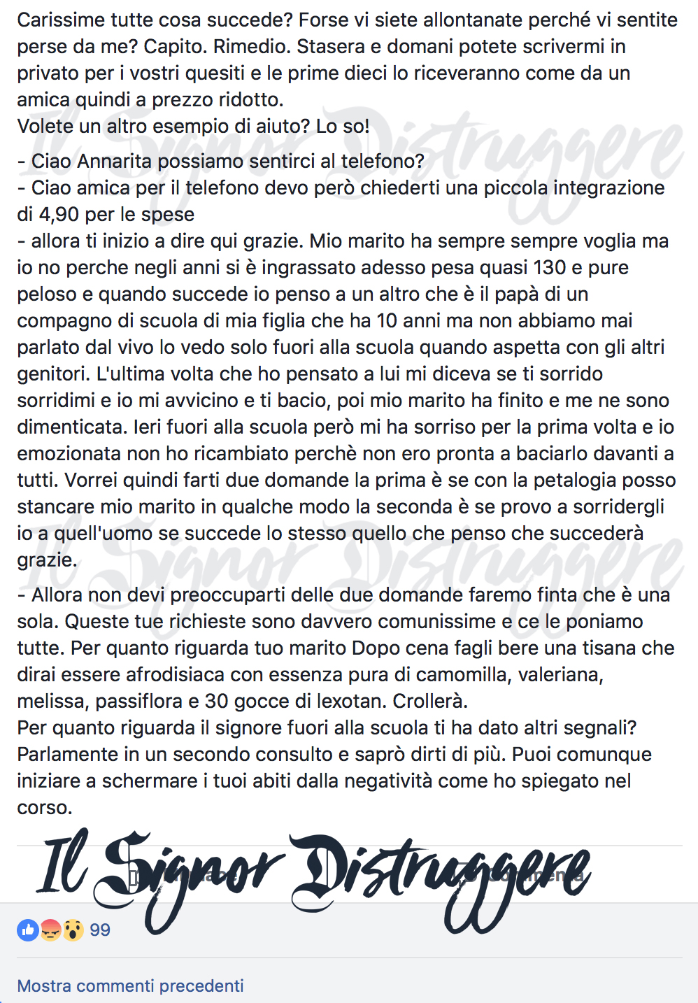 LA PETALOGIA - LEZIONE 8 MODULO 2