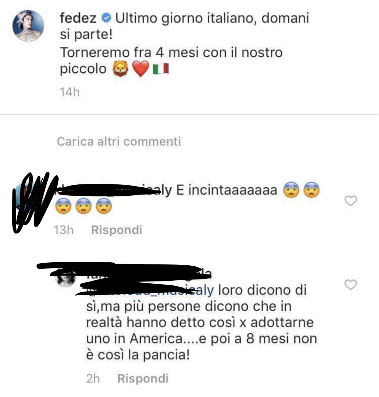 I MALEFICI TATUAGGI DI FEDEZ