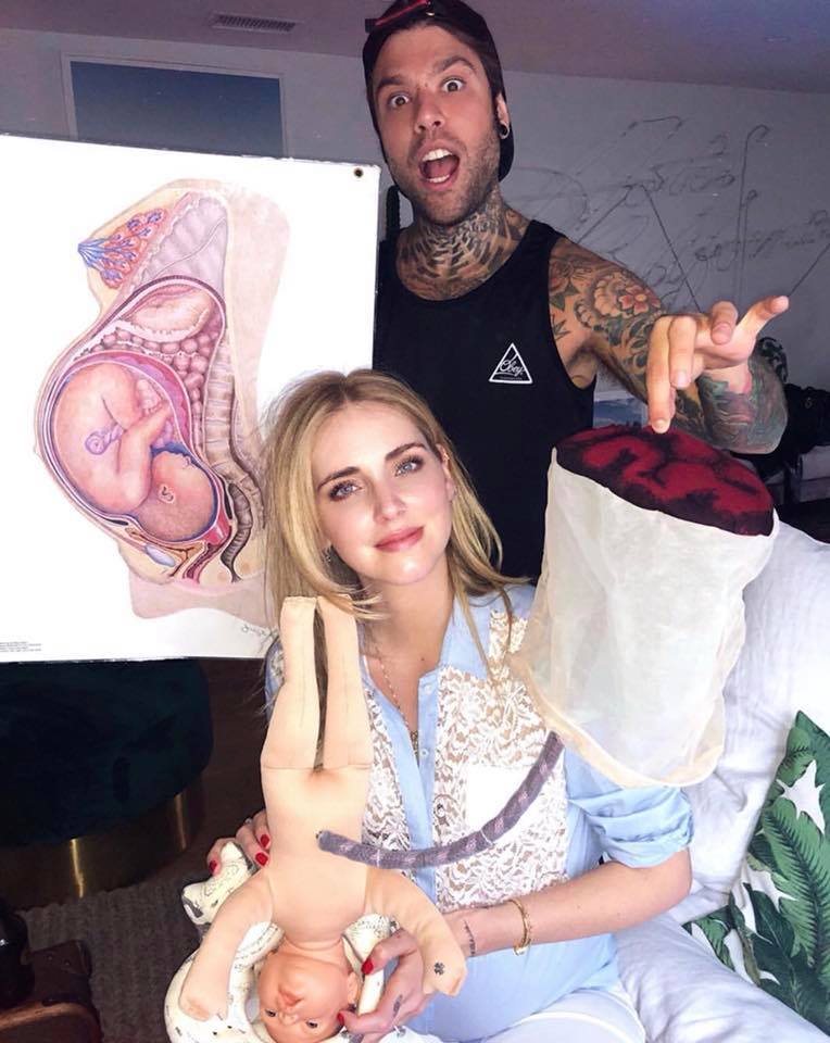 I MALEFICI TATUAGGI DI FEDEZ