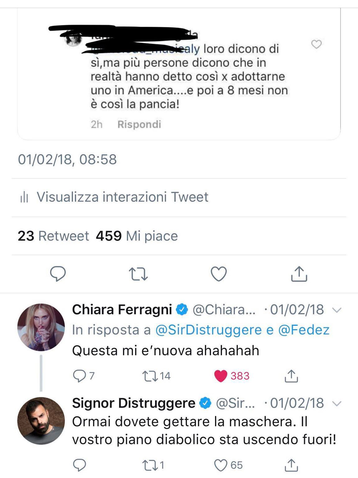I MALEFICI TATUAGGI DI FEDEZ