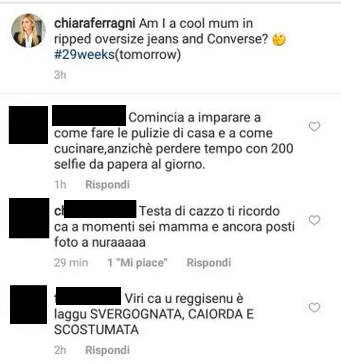 I MALEFICI TATUAGGI DI FEDEZ