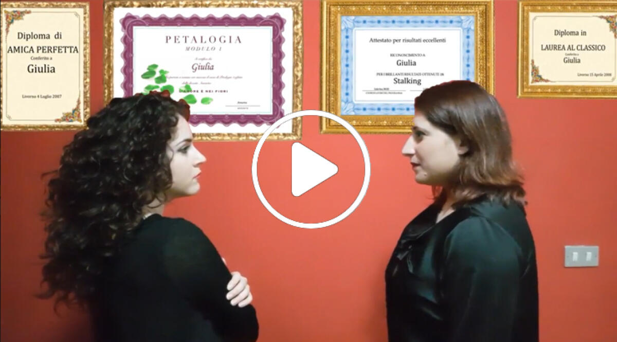 Timidamente Amore IL FILM - cap 20 Il messaggio - 