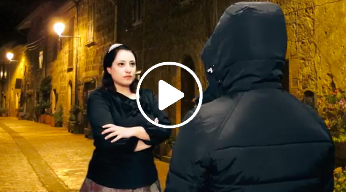 Timidamente Amore IL FILM - Cap 19 Il luogo segreto - 