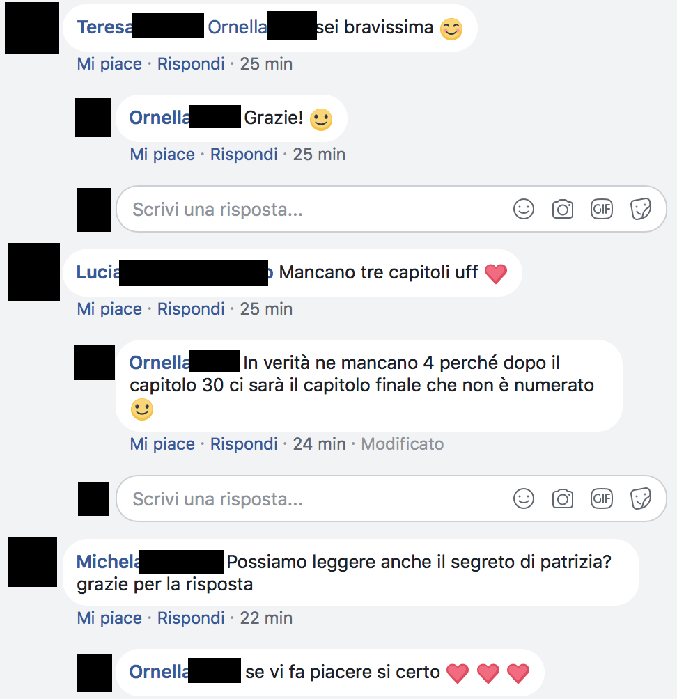 TIMIDAMENTE AMORE CAP 27 - Al piano di sopra