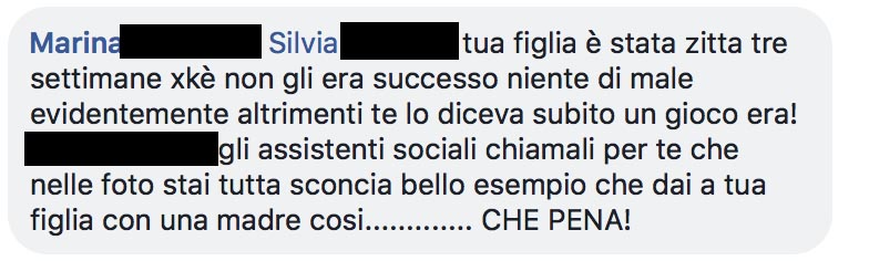 IL BAMBINO MANIACO