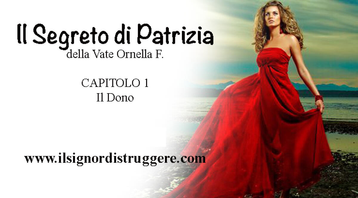 Il Segreto di Patrizia - L'Audiolibro - 