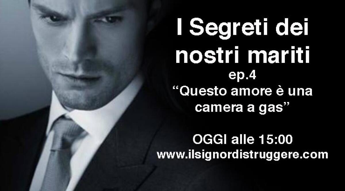I Segreti dei nostri mariti - ep 4 "Questo amore..." - 