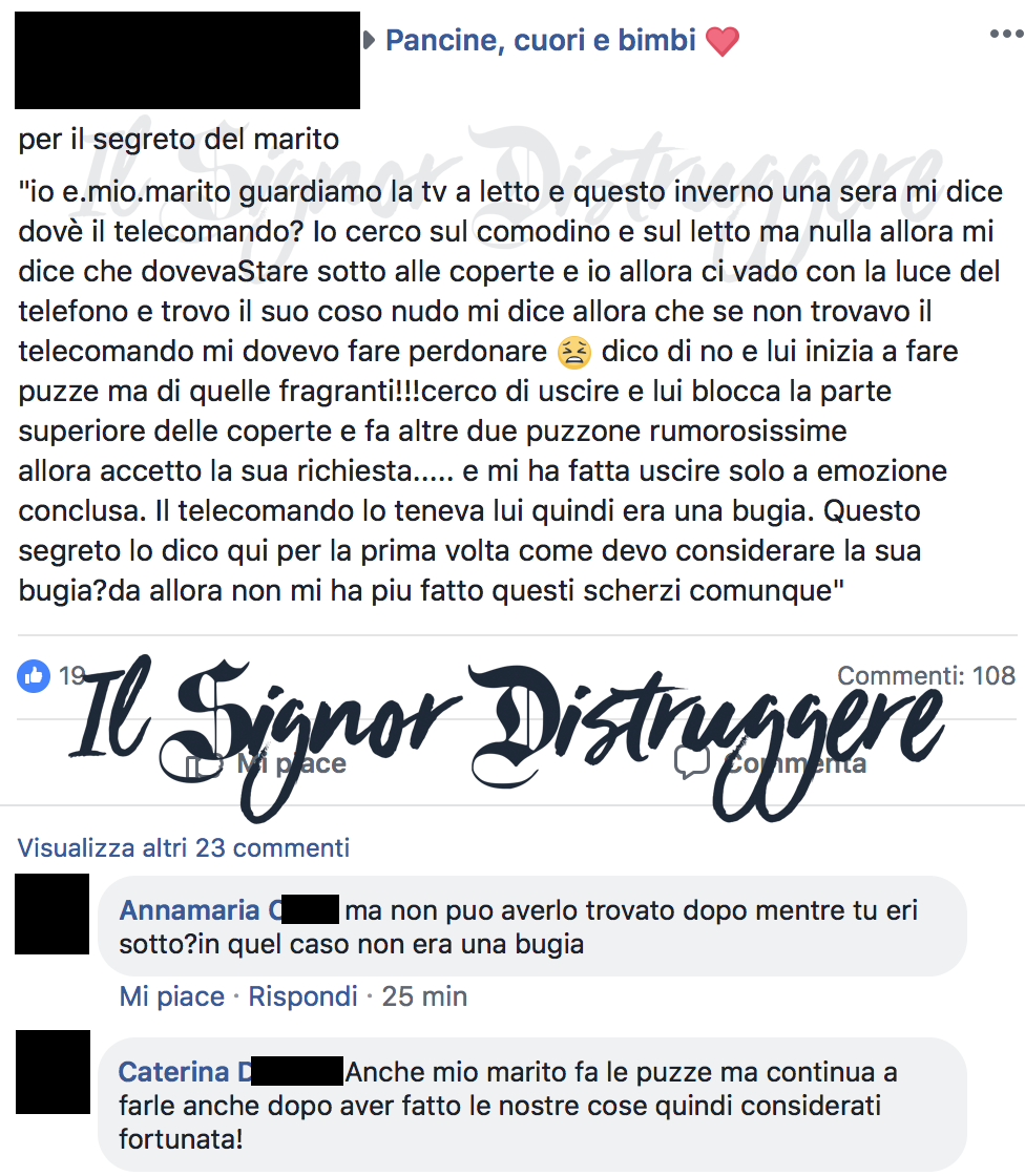 I Segreti dei nostri mariti - ep 4 "Questo amore..."