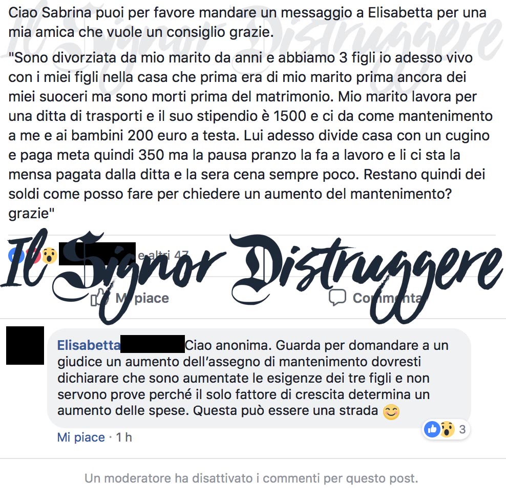 Elisabetta la plurilaureata - prima puntata