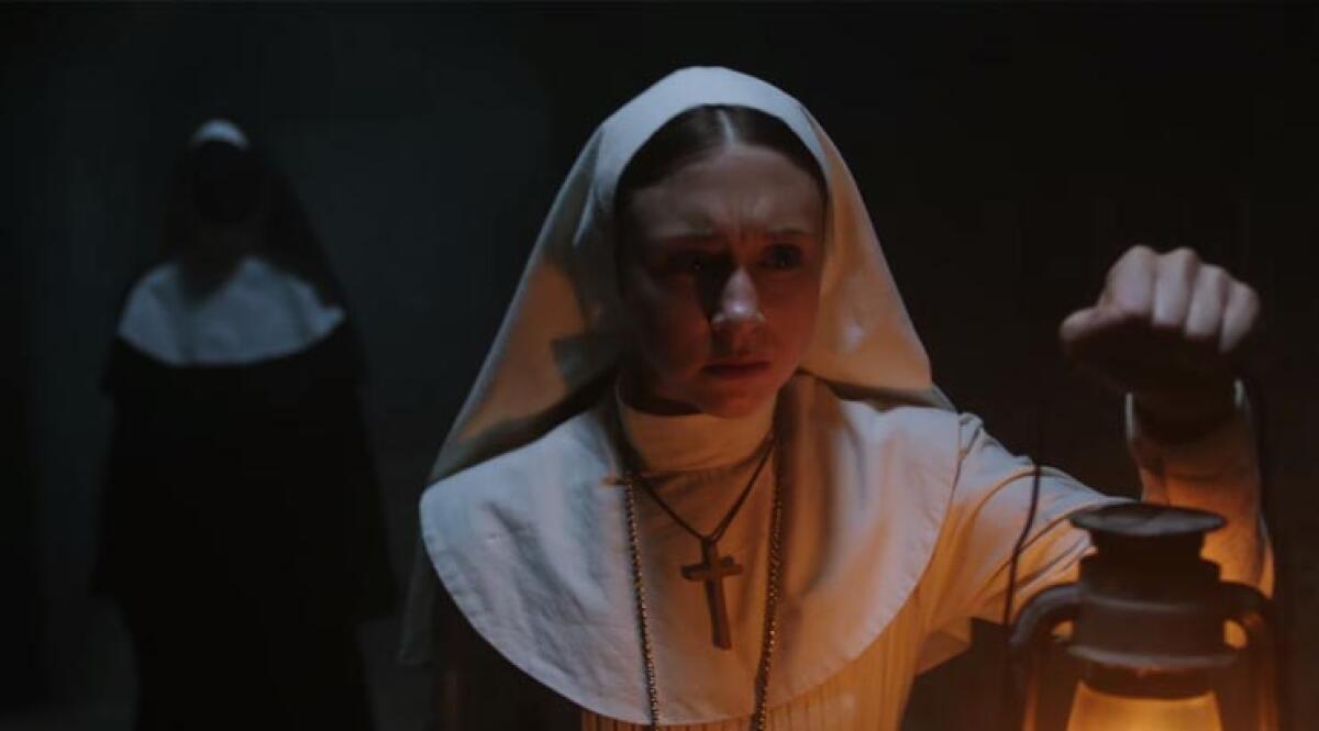 THE NUN - LA RECENSIONE DISTRUTTIVA - 