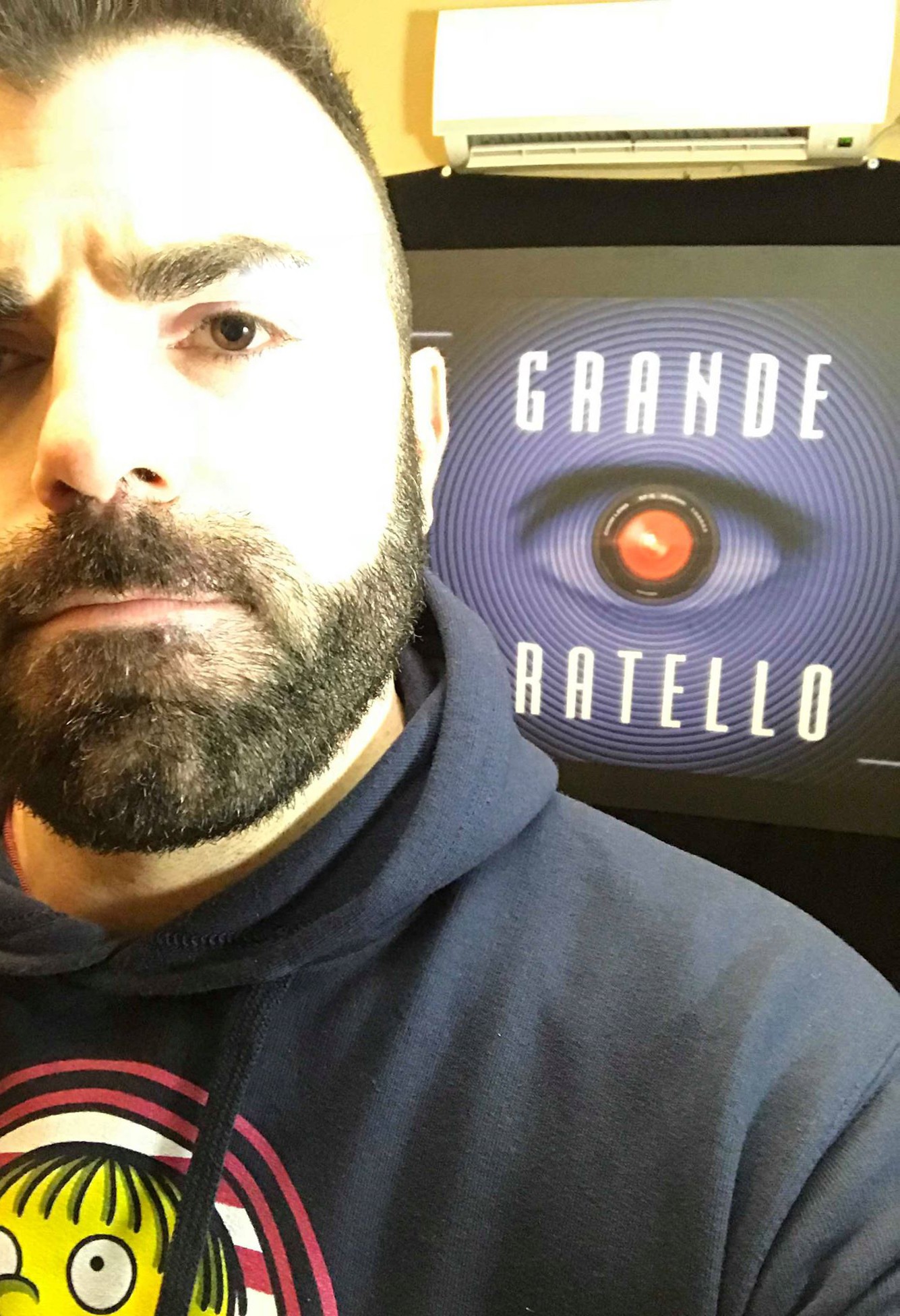 Il Signor Distruggere al Grande Fratello Vip?