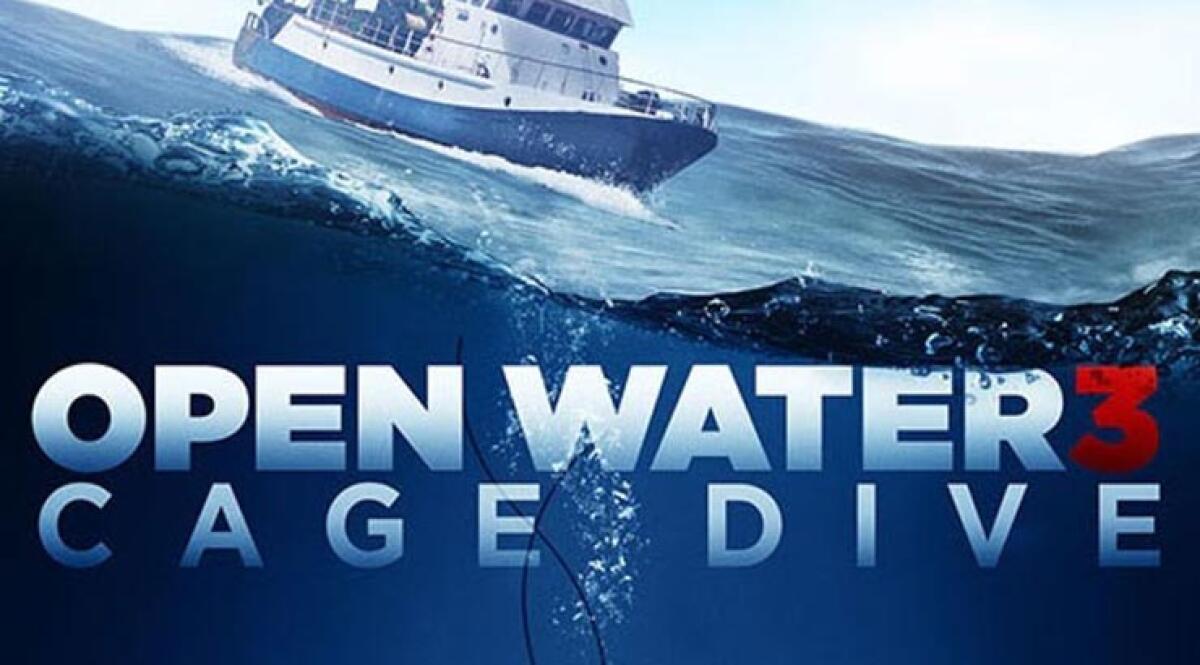 OPEN WATER 3 - LA RECENSIONE DISTRUTTIVA - 
