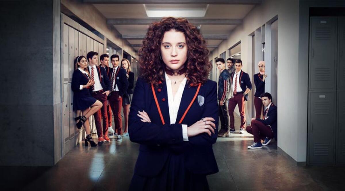 ELITE - LA RECENSIONE DISTRUTTIVA - 