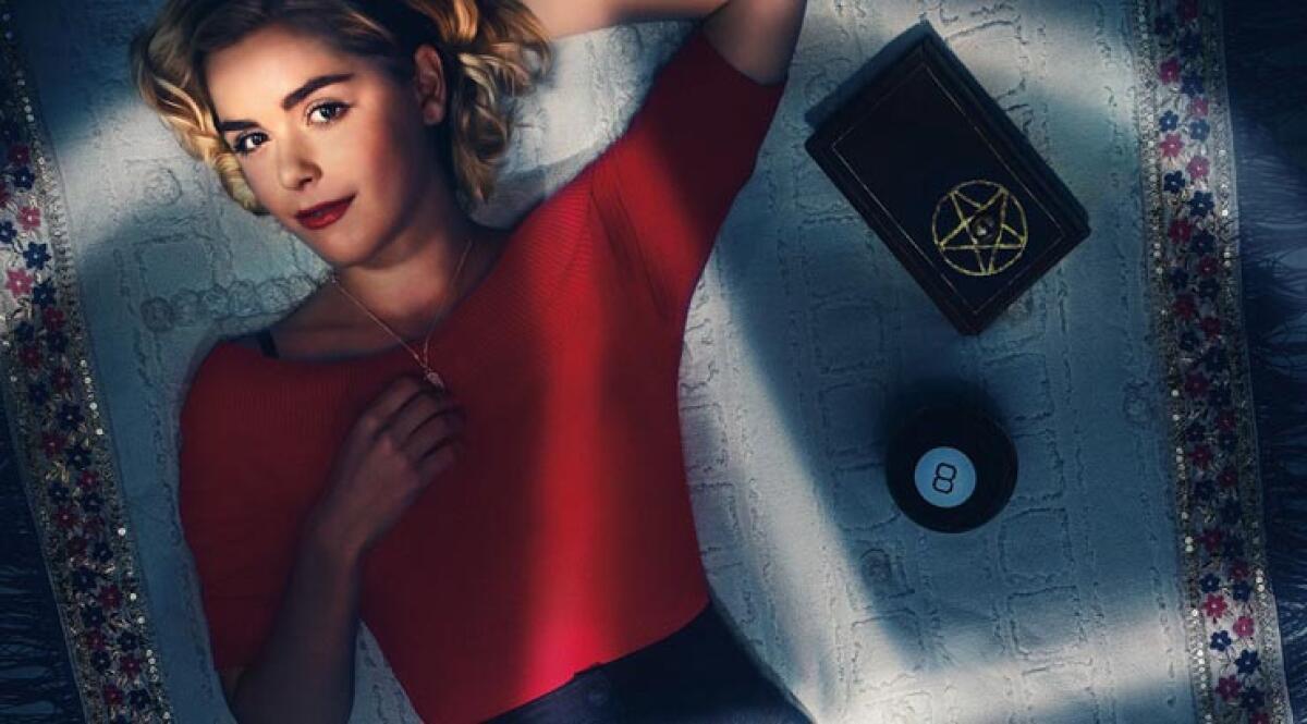 LE TERRIFICANTI AVVENTURE DI SABRINA - RECENSIONE (NO SPOILER) - 