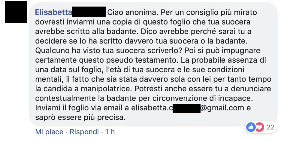 Elisabetta la plurilaureata - ep 2 "Il visone della discordia"