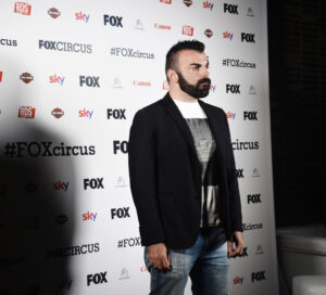 Il Signor Distruggere al FOXCIRCUS