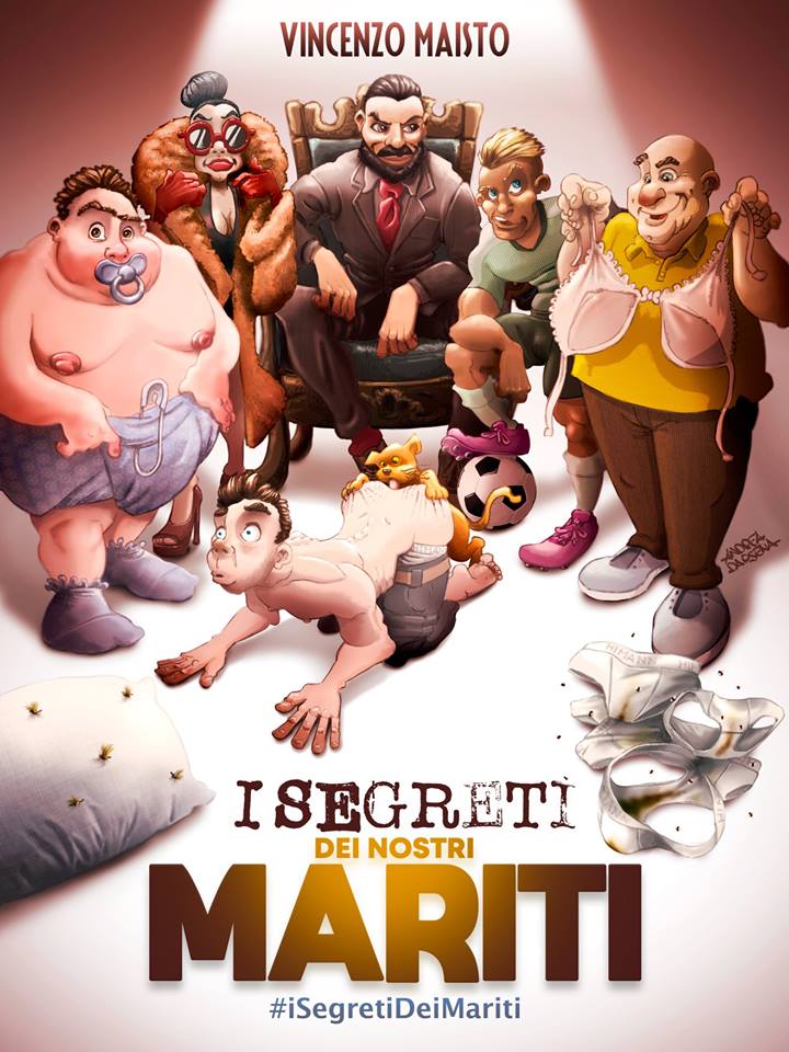 I segreti dei nostri mariti - L'Ebook GRATUITO!