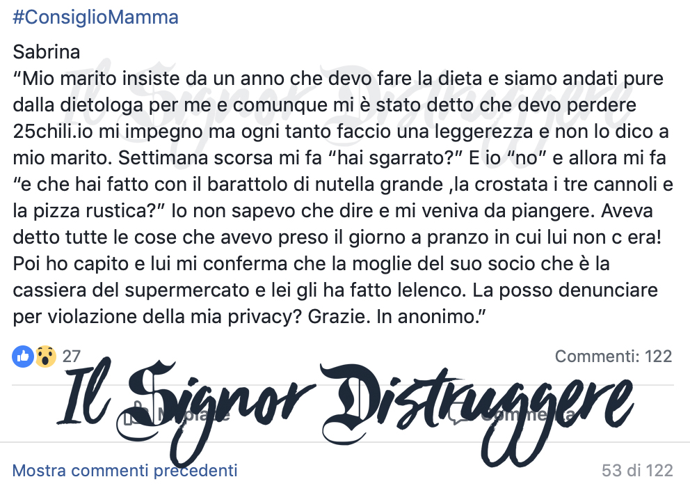 Elisabetta la plurilaureata - ep 4 "La cassiera"