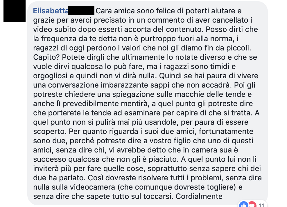 Elisabetta la plurilaureata ep 5 - "Il segaiolo"