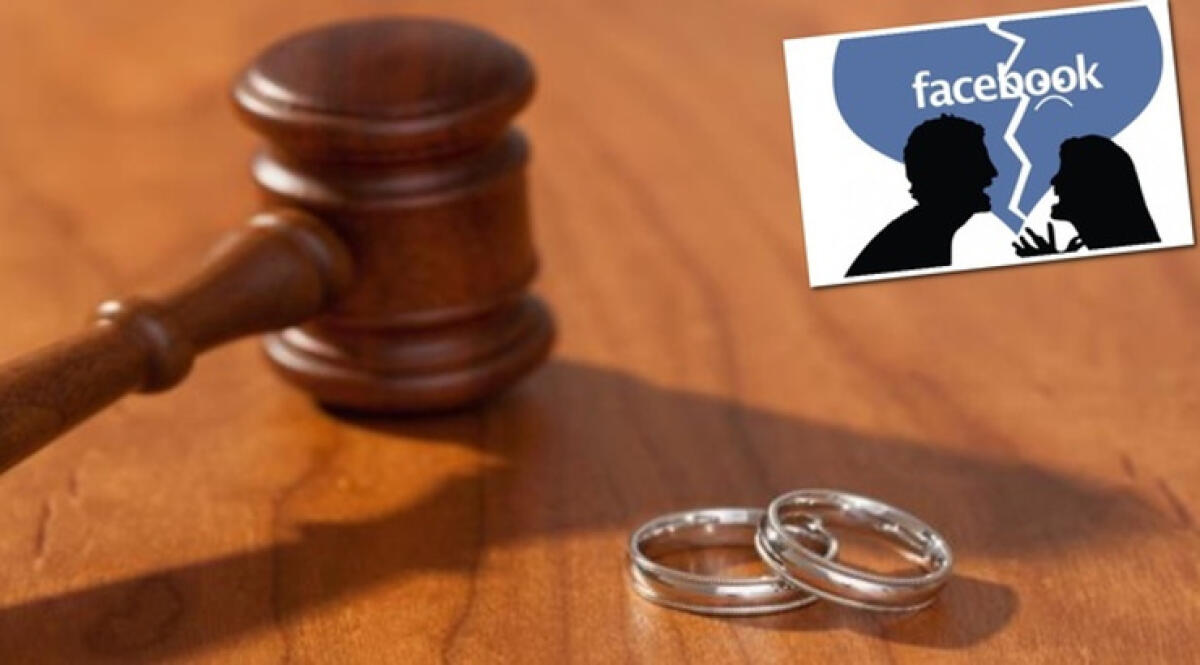 ​Chiede il divorzio perché il marito non le mette i like ai post su Facebook - 