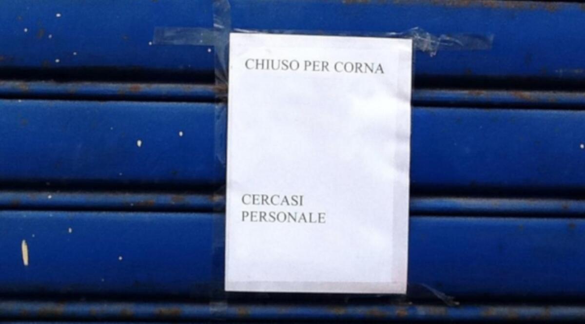 Bar "chiuso per corna": la vendetta di un barista per la moglie adultera - 