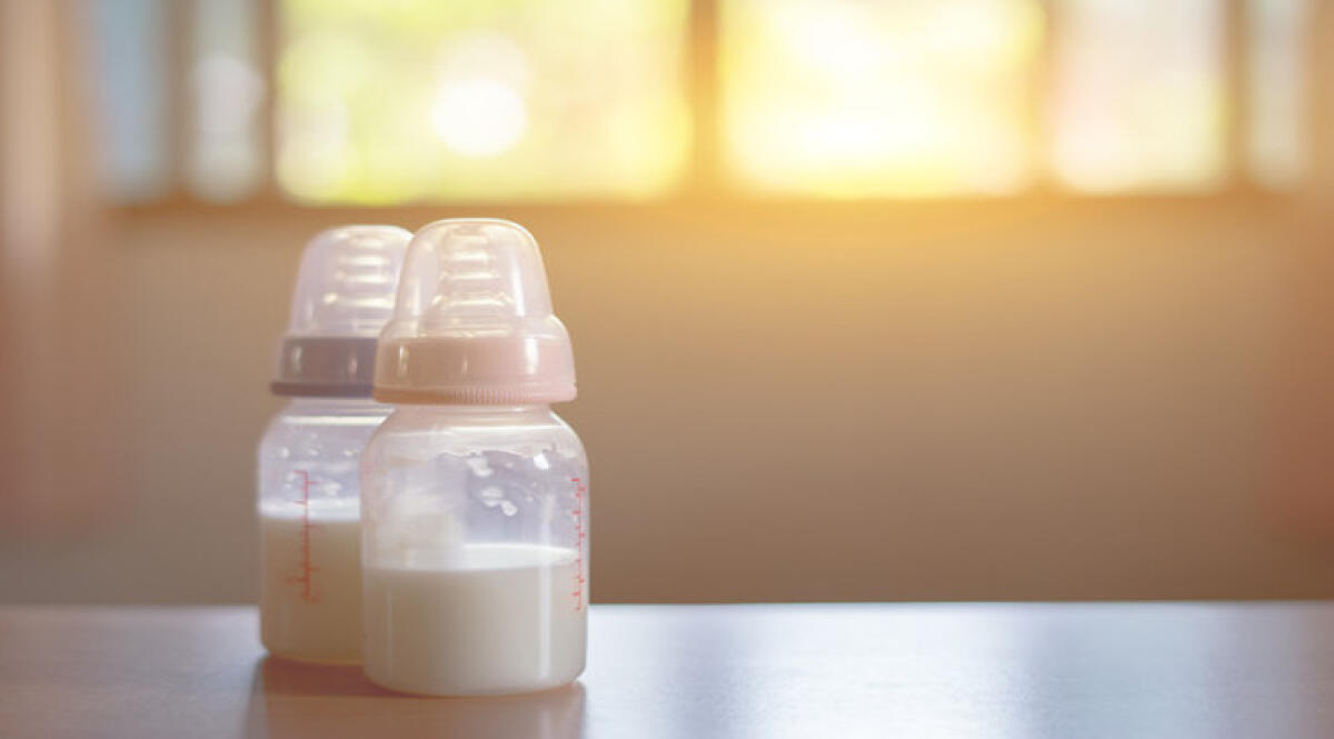 Latte materno non solo per bimbi, le aziende puntano agli adulti - 