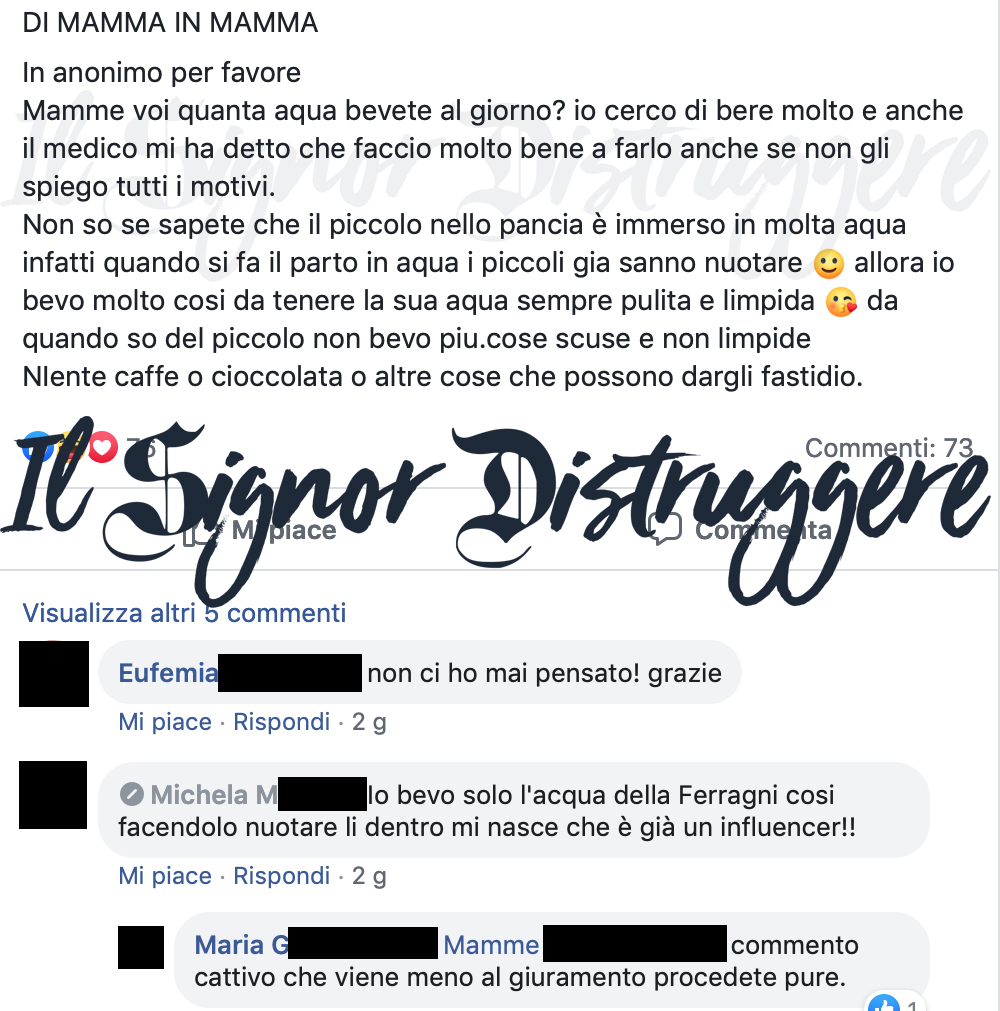IL GIURAMENTO