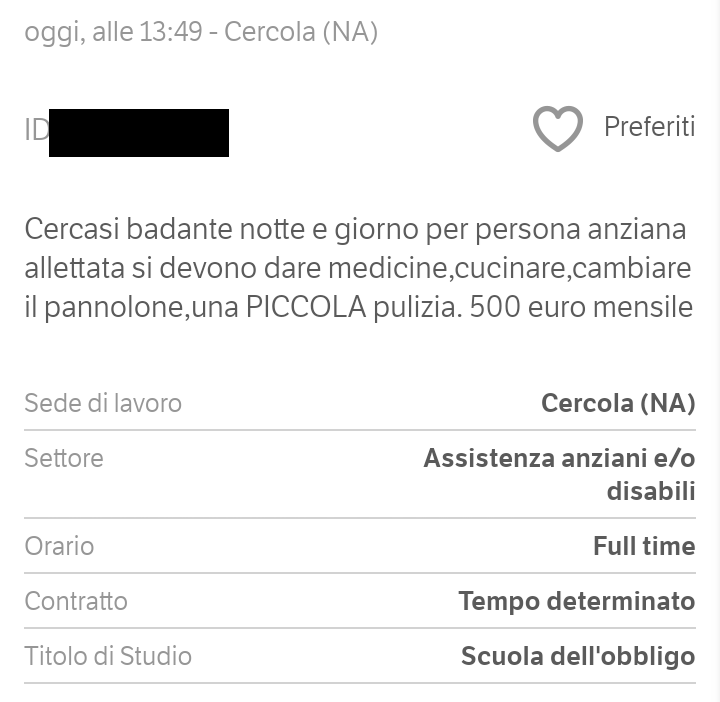 Il lavoro dei sogni ep 1 - "Le bretelle"