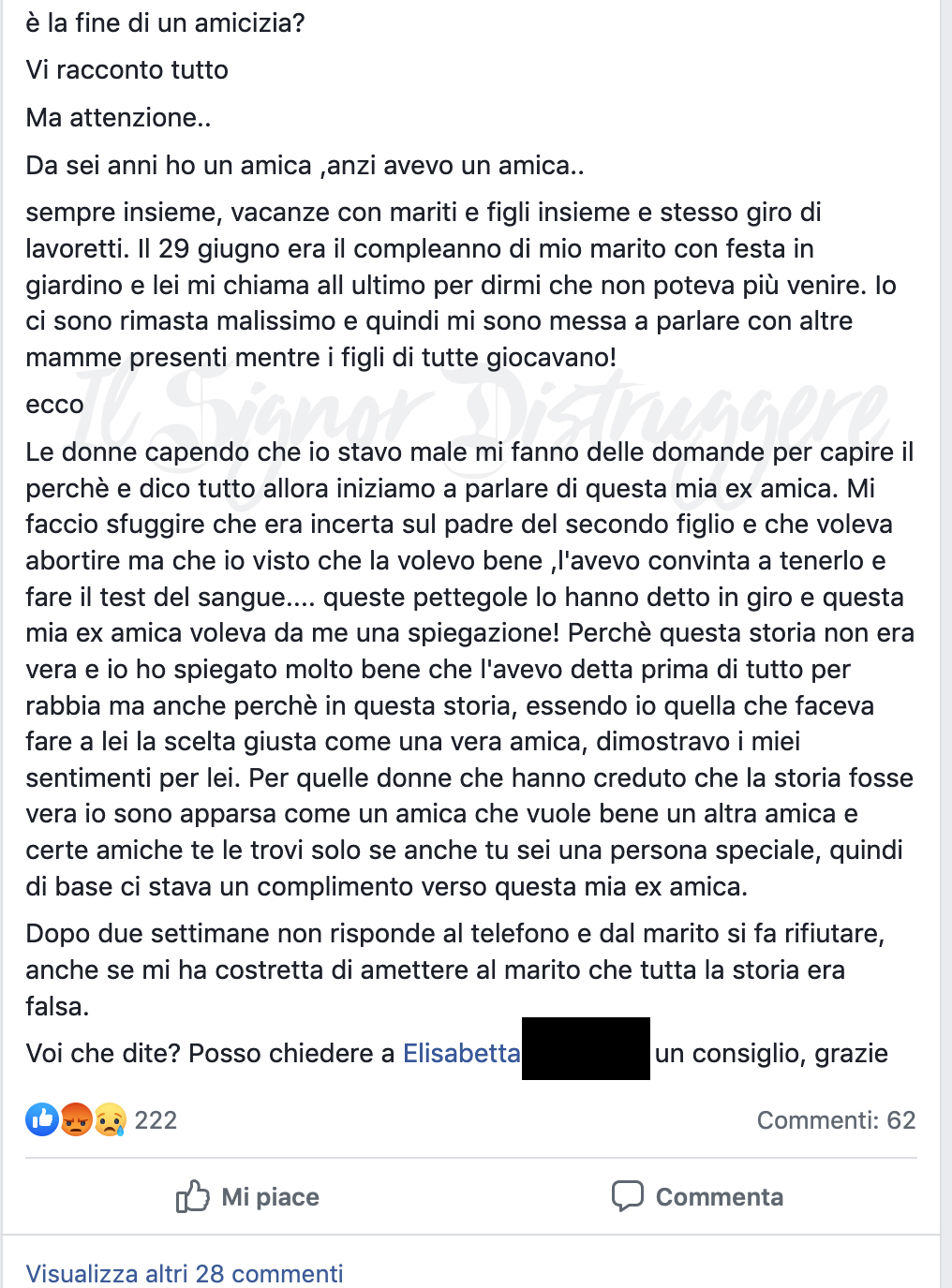 Elisabetta la plurilaureata ep 8 - "La migliore amica"