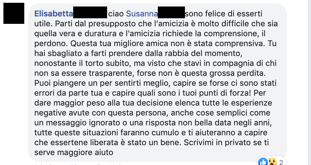 Elisabetta la plurilaureata ep 8 - "La migliore amica"