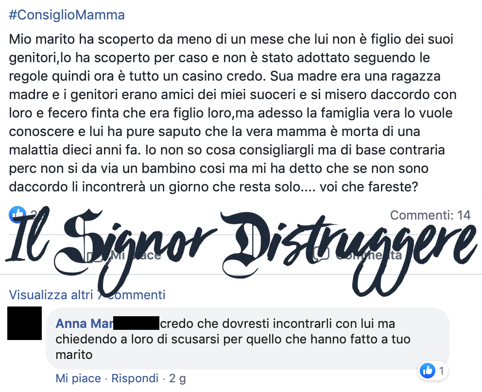 La risposta OVVIA