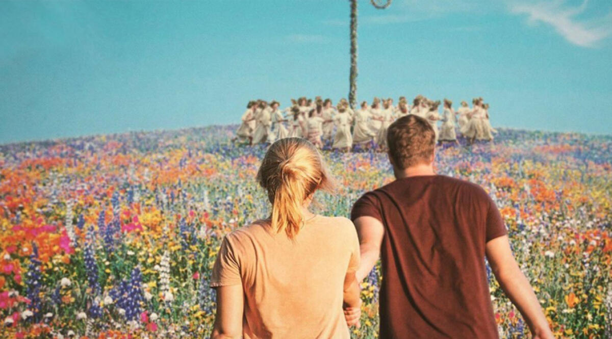 Midsommar - Il villaggio dei dannati - RECENSIONE - 