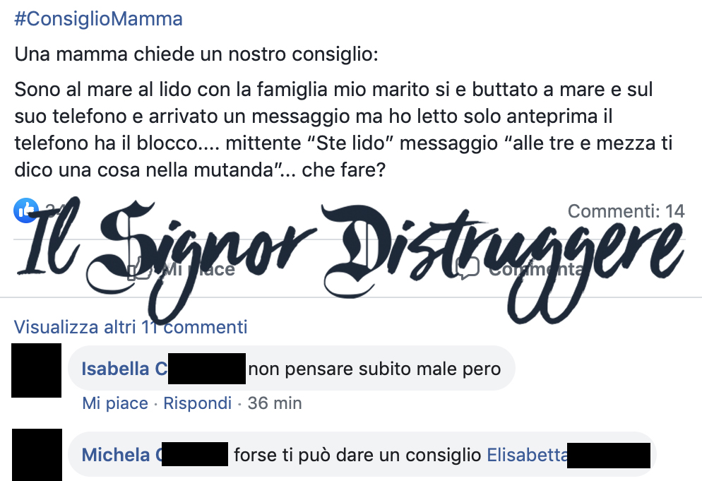 Elisabetta la plurilaureata ep 9 - "Appuntamento focoso"
