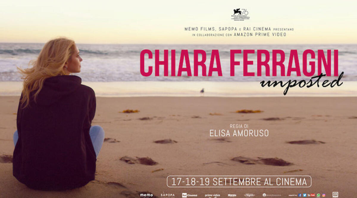 Chiara Ferragni Unposted - Recensione - 