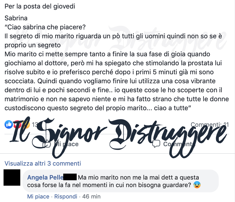 I SEGRETI DEI NOSTRI MARITI ep 62 - "Il segreto di tutti"