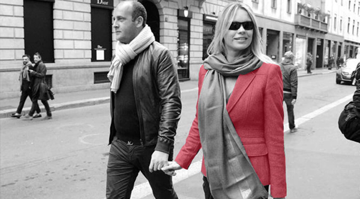 Il Diario di "Anna Falchi" - 