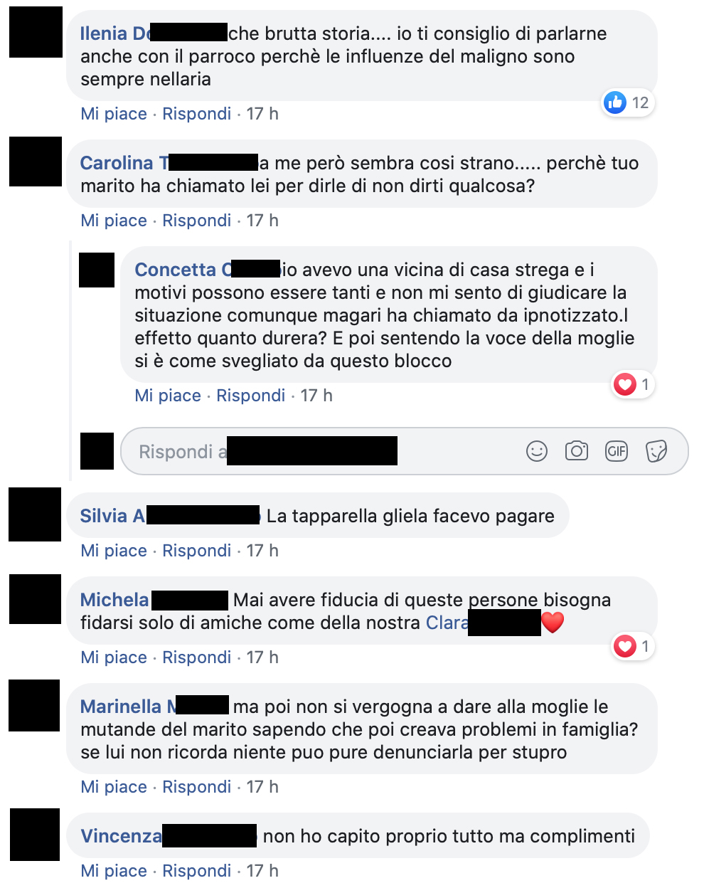 I SEGRETI DEI NOSTRI MARITI ep 82 - "L'ipnosi"