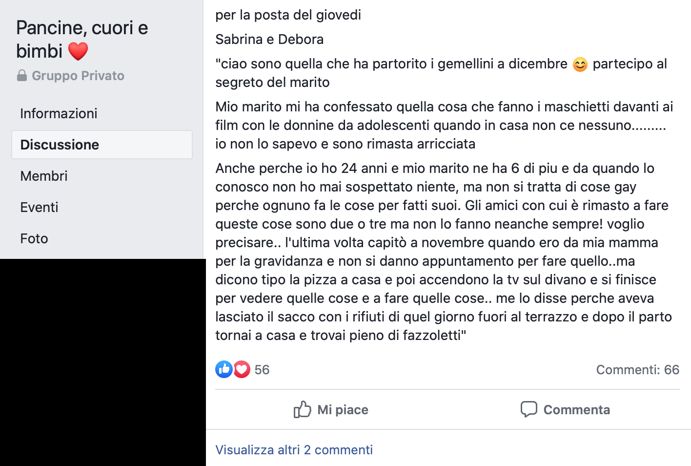 I SEGRETI DEI NOSTRI MARITI ep 83 - "I film con gli amichetti"