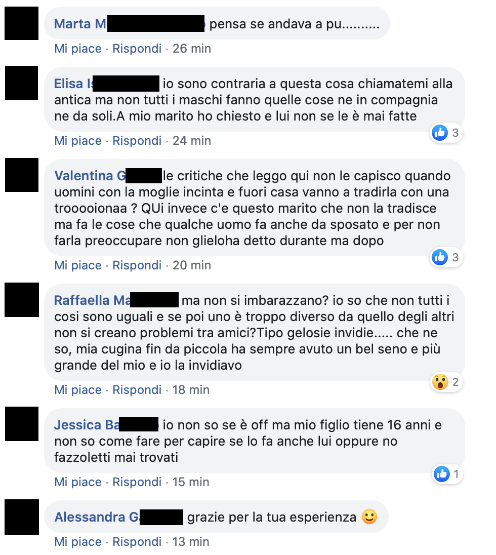 I SEGRETI DEI NOSTRI MARITI ep 83 - "I film con gli amichetti"
