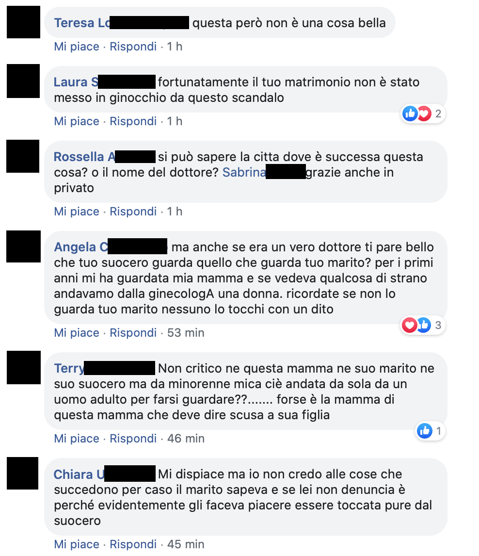 I SEGRETI DEI NOSTRI MARITI ep 86 - "Il ginecologo"