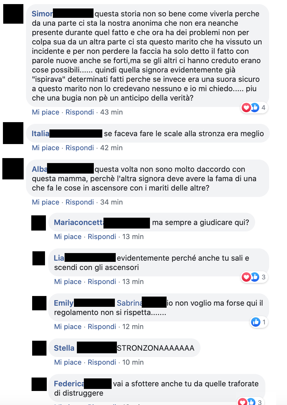 I SEGRETI DEI NOSTRI MARITI ep 88 - "L'ascensore"