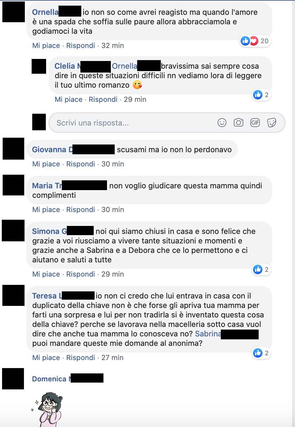 I SEGRETI DEI NOSTRI MARITI ep 85 - "Il mago"